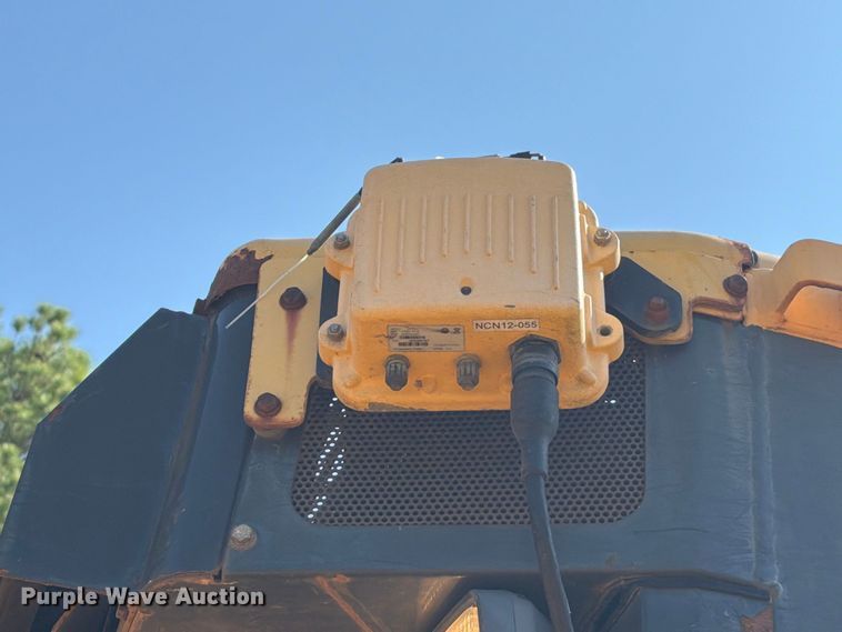 image for item EA7367 2008 Komatsu D51PX-22 dozer