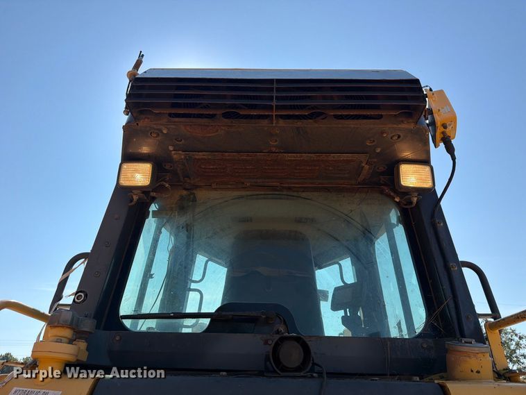 image for item EA7367 2008 Komatsu D51PX-22 dozer
