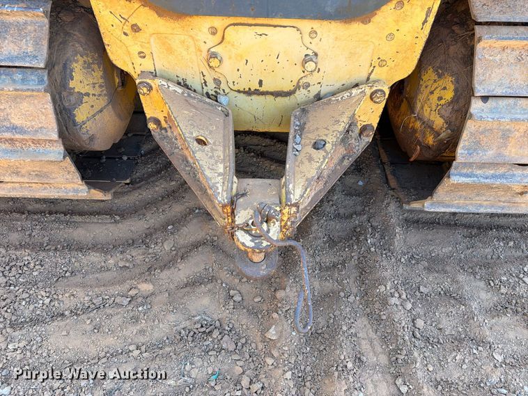 image for item EA7367 2008 Komatsu D51PX-22 dozer