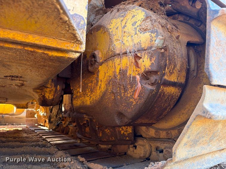 image for item EA7367 2008 Komatsu D51PX-22 dozer