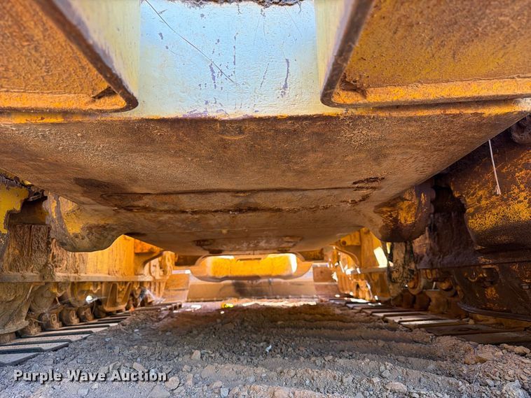 image for item EA7367 2008 Komatsu D51PX-22 dozer