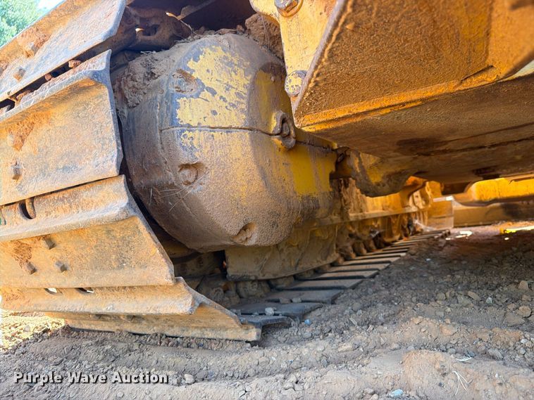image for item EA7367 2008 Komatsu D51PX-22 dozer