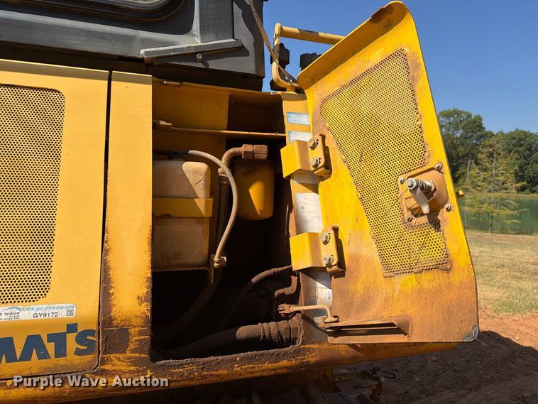 image for item EA7367 2008 Komatsu D51PX-22 dozer