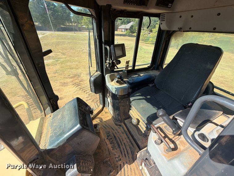 image for item EA7367 2008 Komatsu D51PX-22 dozer