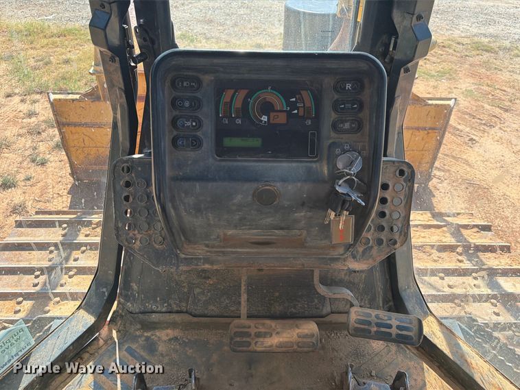 image for item EA7367 2008 Komatsu D51PX-22 dozer