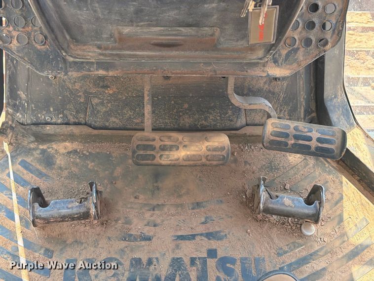 image for item EA7367 2008 Komatsu D51PX-22 dozer