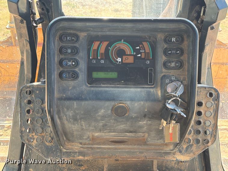 image for item EA7367 2008 Komatsu D51PX-22 dozer