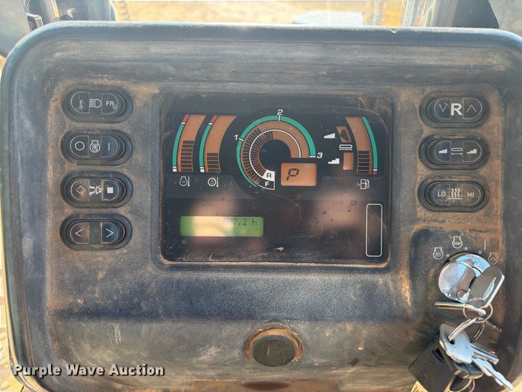 image for item EA7367 2008 Komatsu D51PX-22 dozer