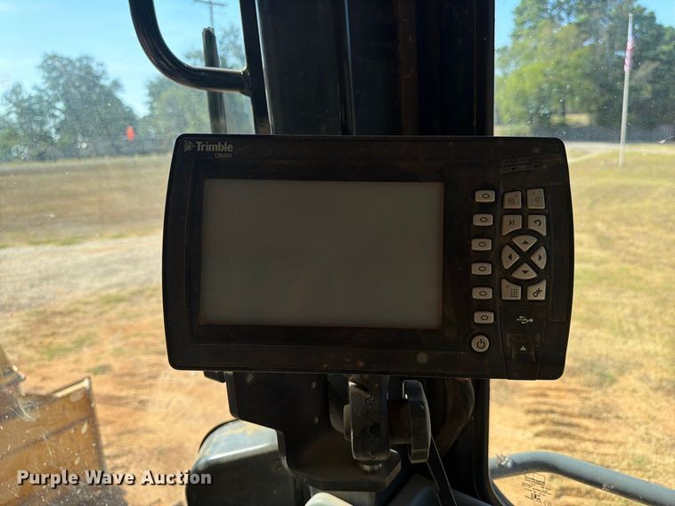 image for item EA7367 2008 Komatsu D51PX-22 dozer