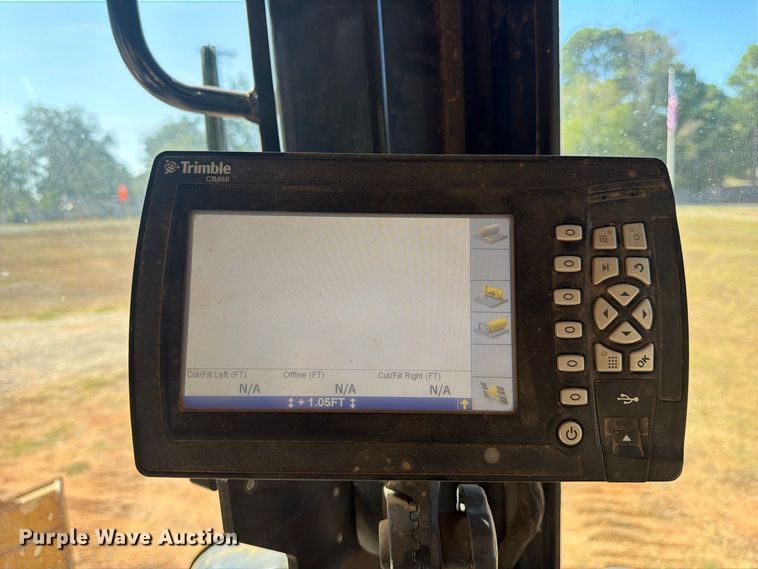 image for item EA7367 2008 Komatsu D51PX-22 dozer