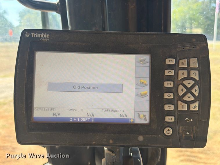 image for item EA7367 2008 Komatsu D51PX-22 dozer