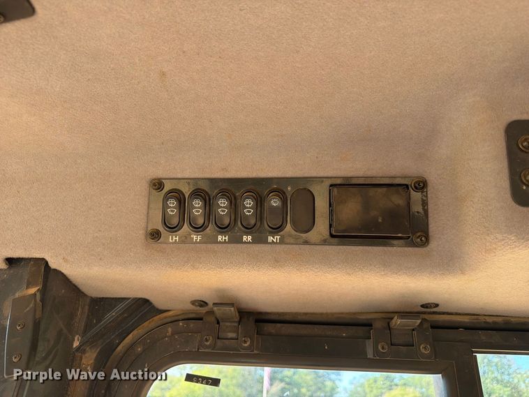 image for item EA7367 2008 Komatsu D51PX-22 dozer
