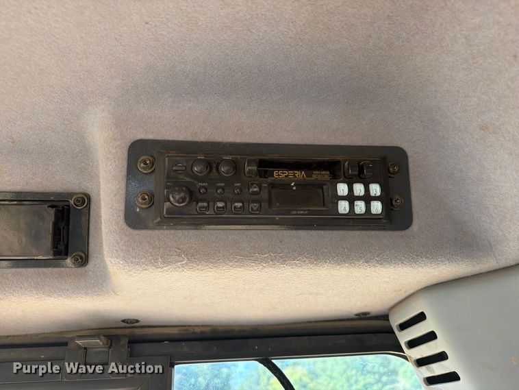 image for item EA7367 2008 Komatsu D51PX-22 dozer