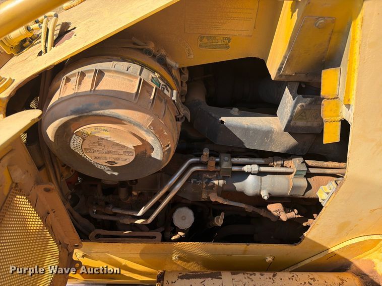 image for item EA7367 2008 Komatsu D51PX-22 dozer