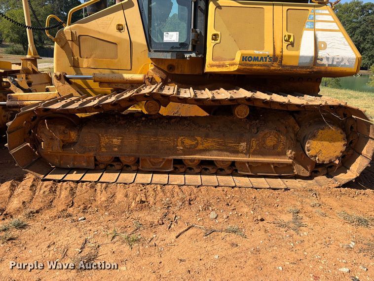 image for item EA7367 2008 Komatsu D51PX-22 dozer