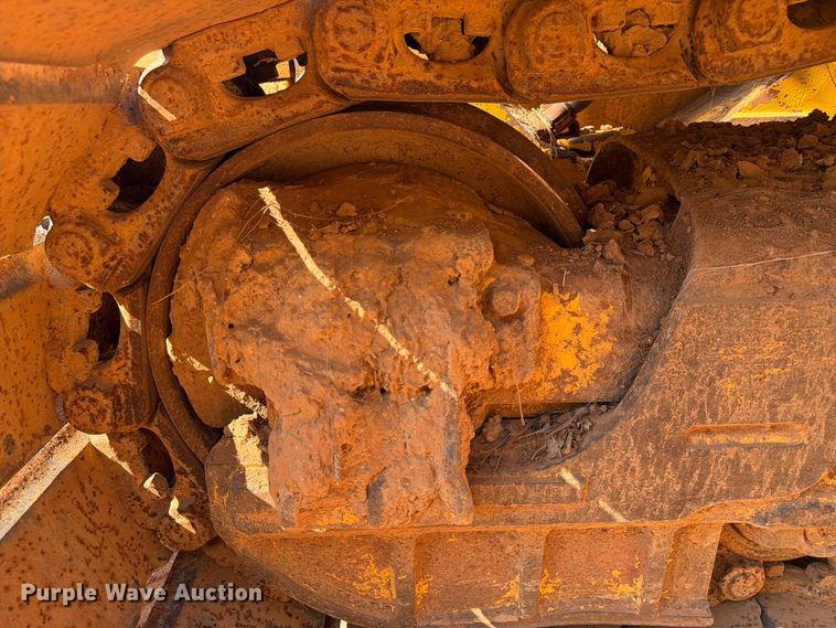 image for item EA7367 2008 Komatsu D51PX-22 dozer