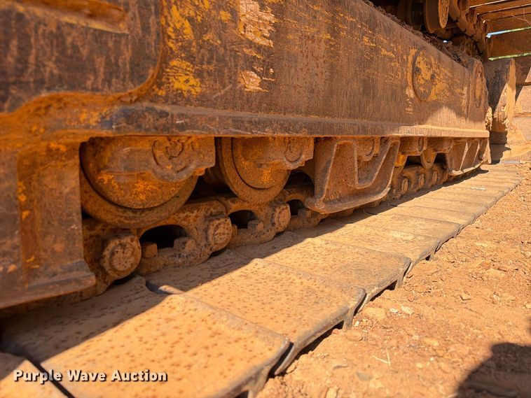 image for item EA7367 2008 Komatsu D51PX-22 dozer
