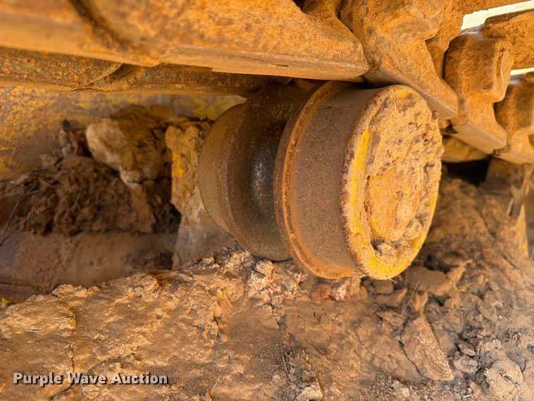 image for item EA7367 2008 Komatsu D51PX-22 dozer
