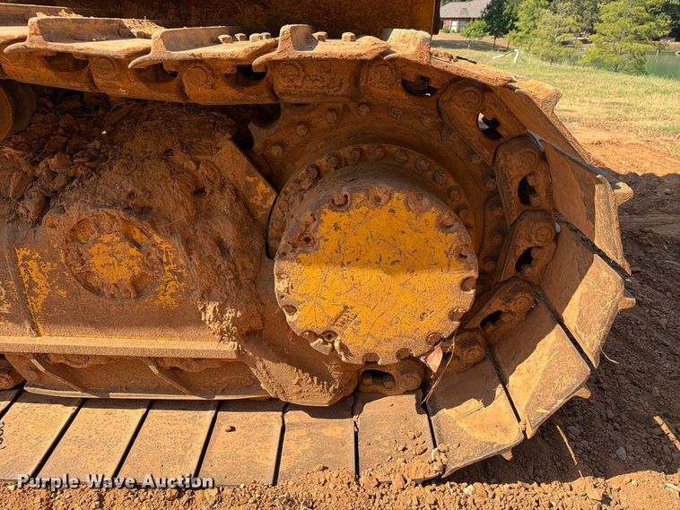 image for item EA7367 2008 Komatsu D51PX-22 dozer