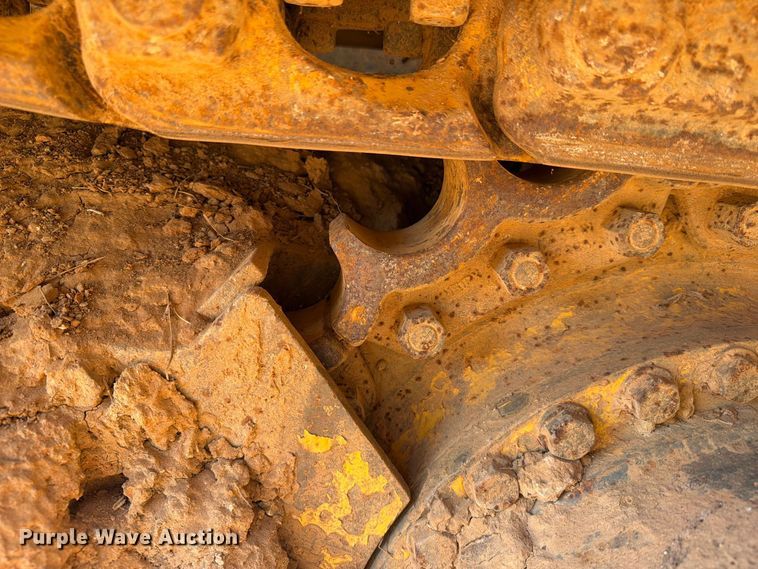 image for item EA7367 2008 Komatsu D51PX-22 dozer