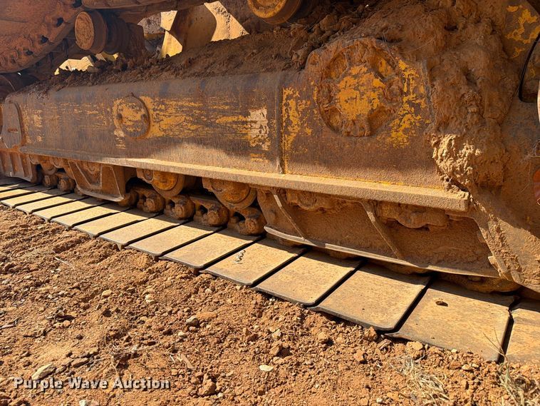 image for item EA7367 2008 Komatsu D51PX-22 dozer