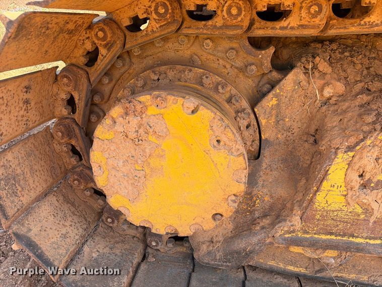 image for item EA7367 2008 Komatsu D51PX-22 dozer