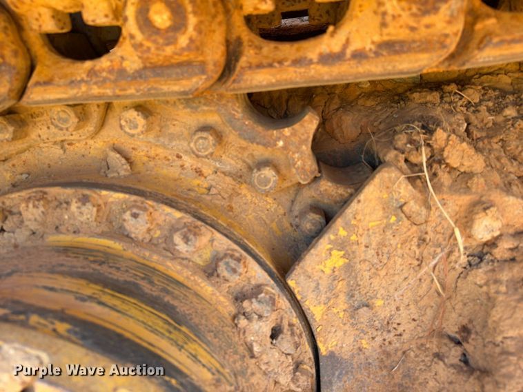 image for item EA7367 2008 Komatsu D51PX-22 dozer