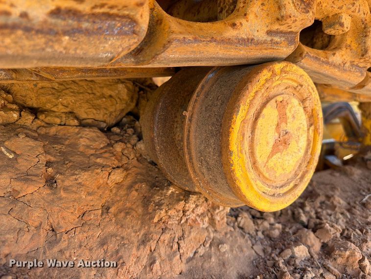 image for item EA7367 2008 Komatsu D51PX-22 dozer