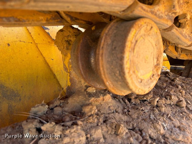 image for item EA7367 2008 Komatsu D51PX-22 dozer
