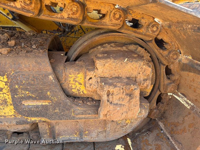 image for item EA7367 2008 Komatsu D51PX-22 dozer