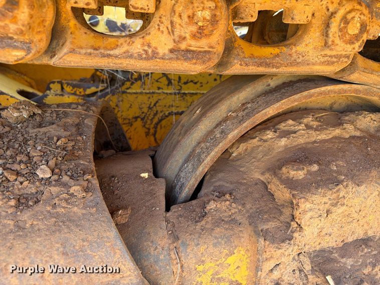image for item EA7367 2008 Komatsu D51PX-22 dozer