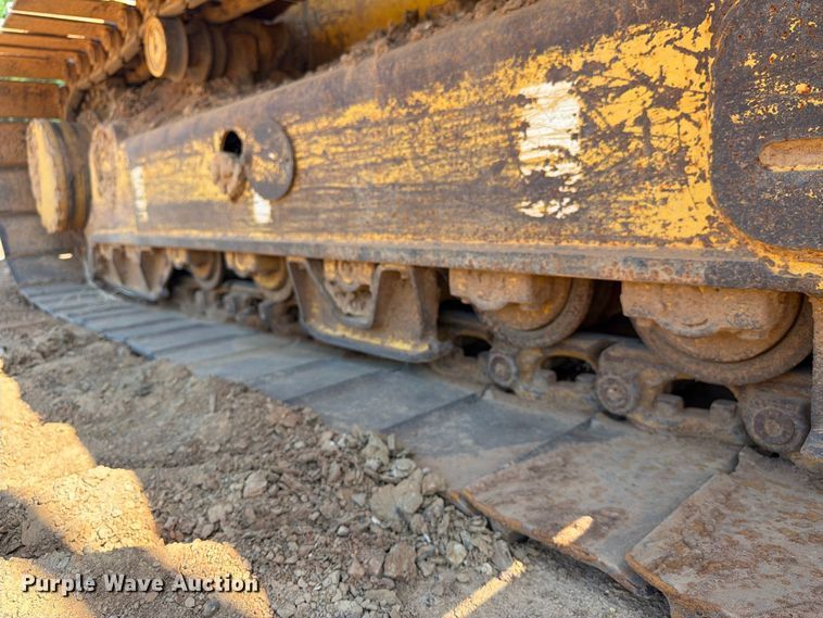 image for item EA7367 2008 Komatsu D51PX-22 dozer