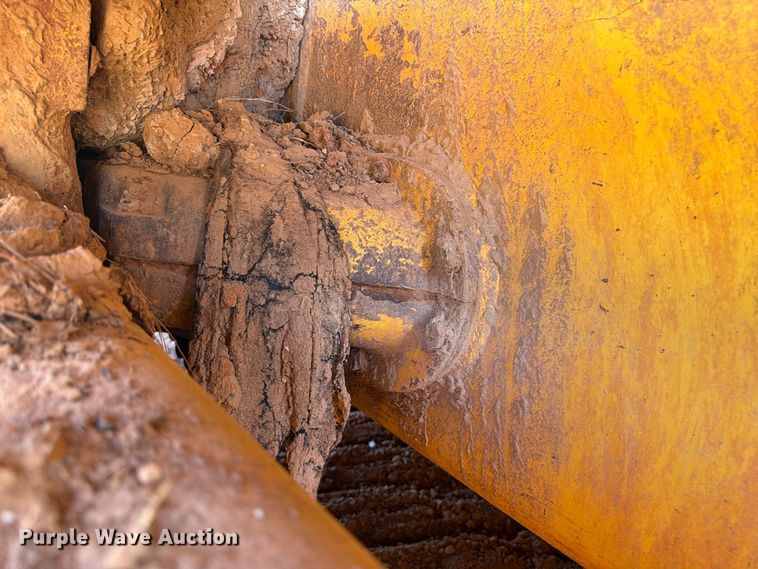 image for item EA7367 2008 Komatsu D51PX-22 dozer
