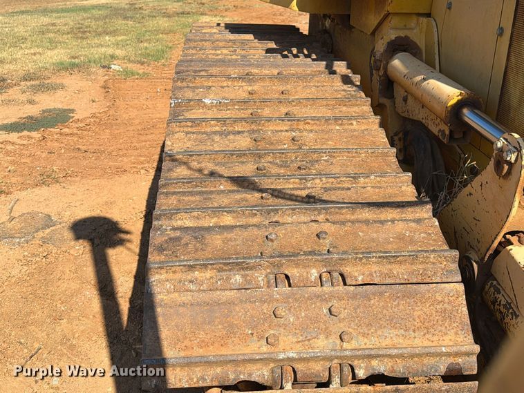 image for item EA7367 2008 Komatsu D51PX-22 dozer