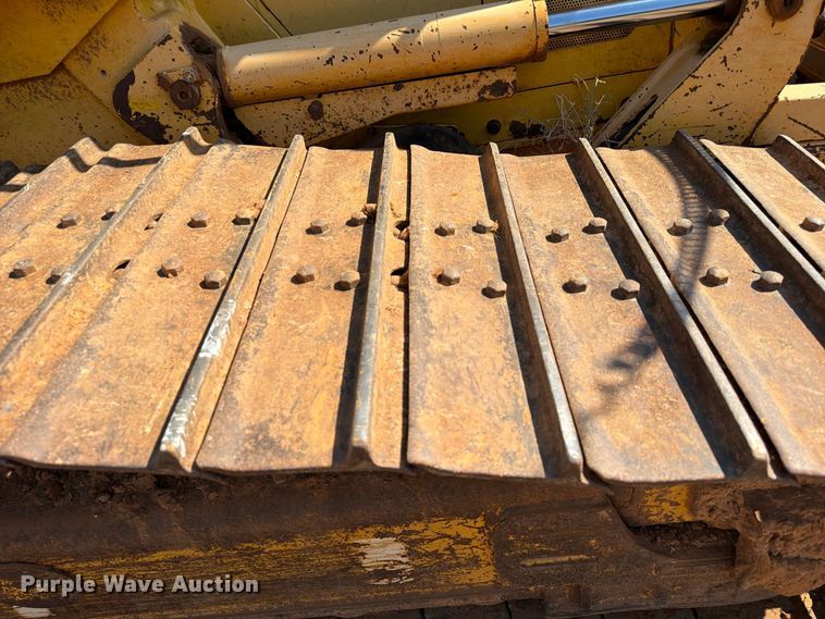 image for item EA7367 2008 Komatsu D51PX-22 dozer