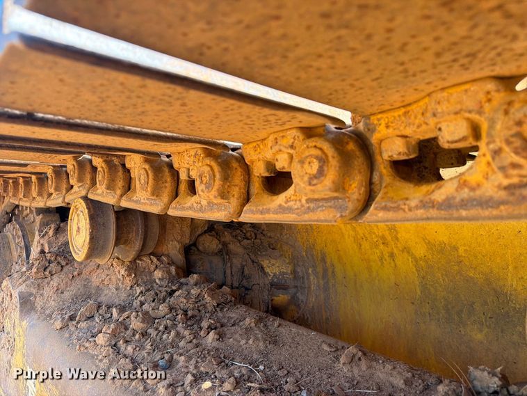 image for item EA7367 2008 Komatsu D51PX-22 dozer