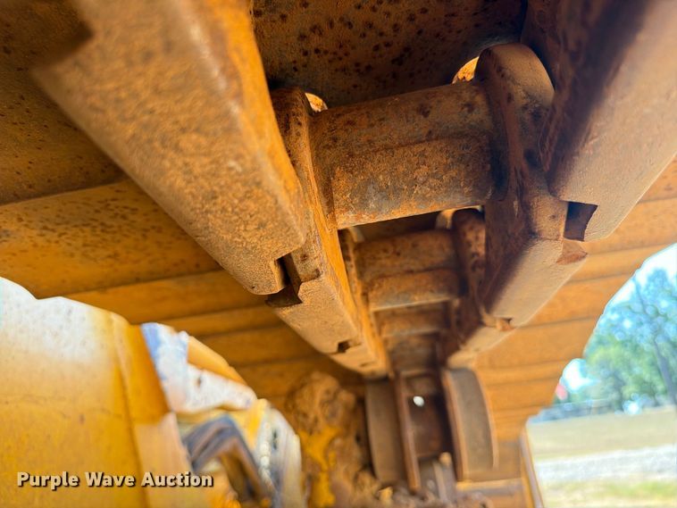 image for item EA7367 2008 Komatsu D51PX-22 dozer