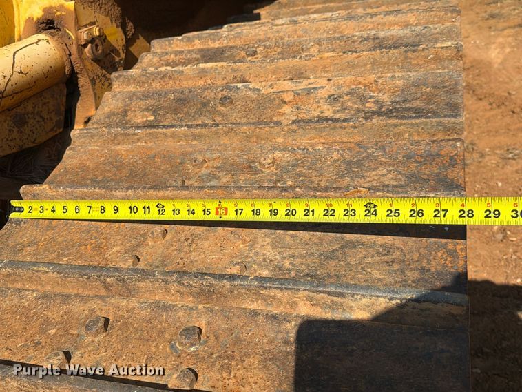 image for item EA7367 2008 Komatsu D51PX-22 dozer