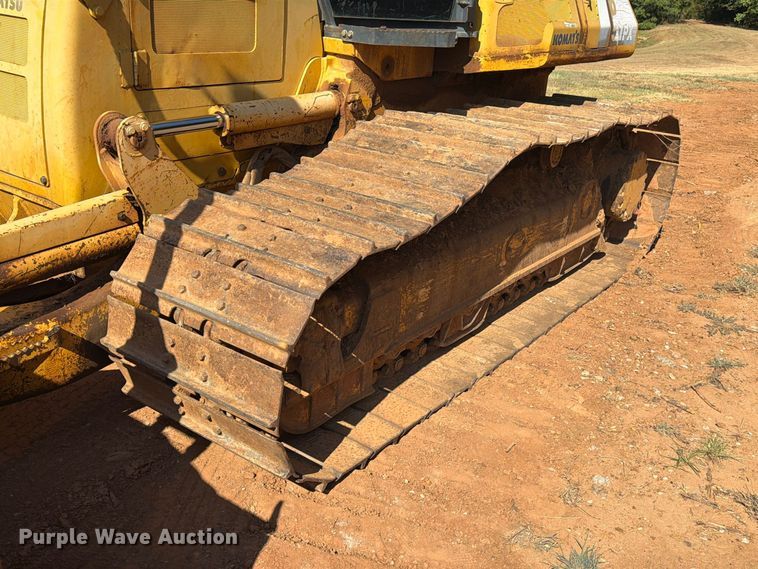 image for item EA7367 2008 Komatsu D51PX-22 dozer