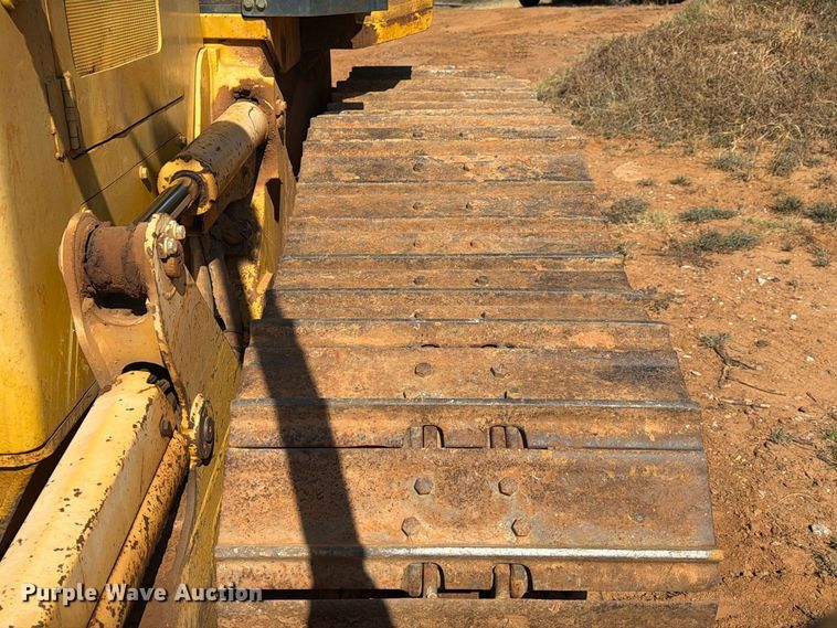 image for item EA7367 2008 Komatsu D51PX-22 dozer