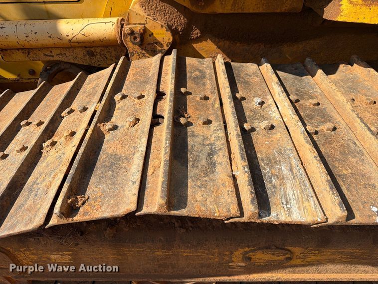 image for item EA7367 2008 Komatsu D51PX-22 dozer