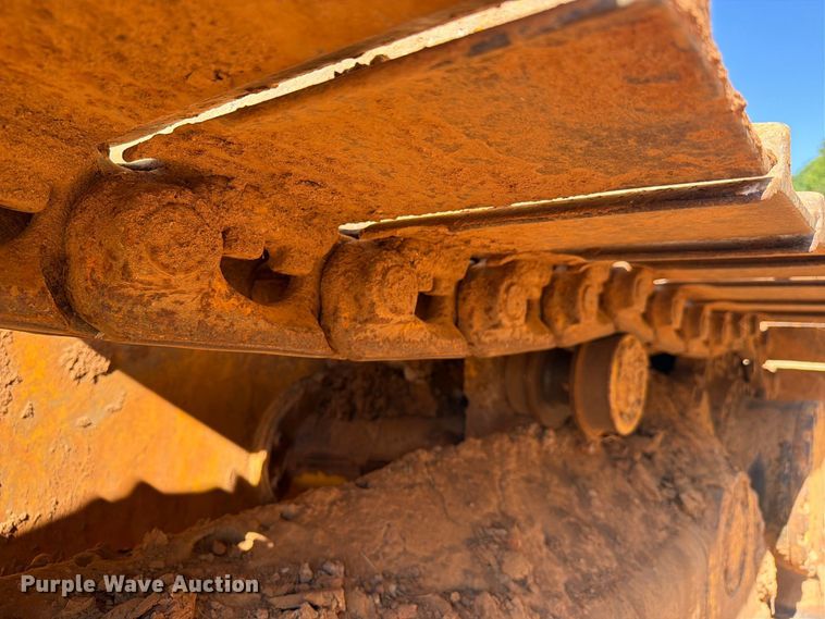 image for item EA7367 2008 Komatsu D51PX-22 dozer