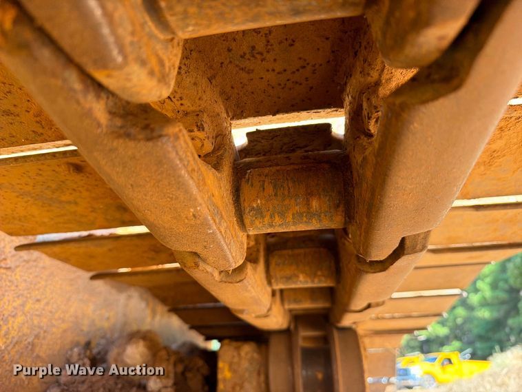 image for item EA7367 2008 Komatsu D51PX-22 dozer