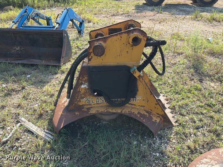 image for item EA7370 Slashbuster XL 460 excavator brush cutter