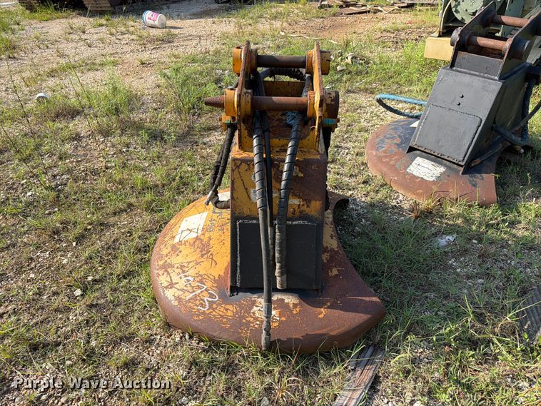 image for item EA7370 Slashbuster XL 460 excavator brush cutter