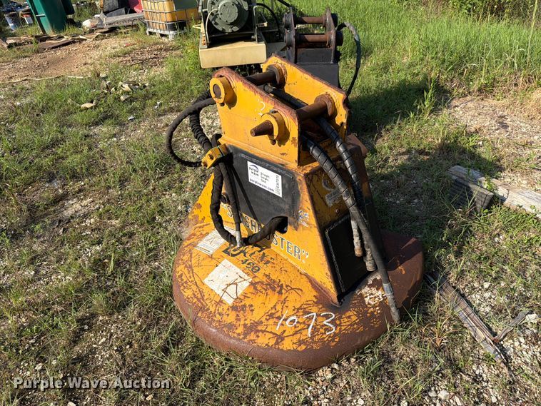 image for item EA7370 Slashbuster XL 460 excavator brush cutter