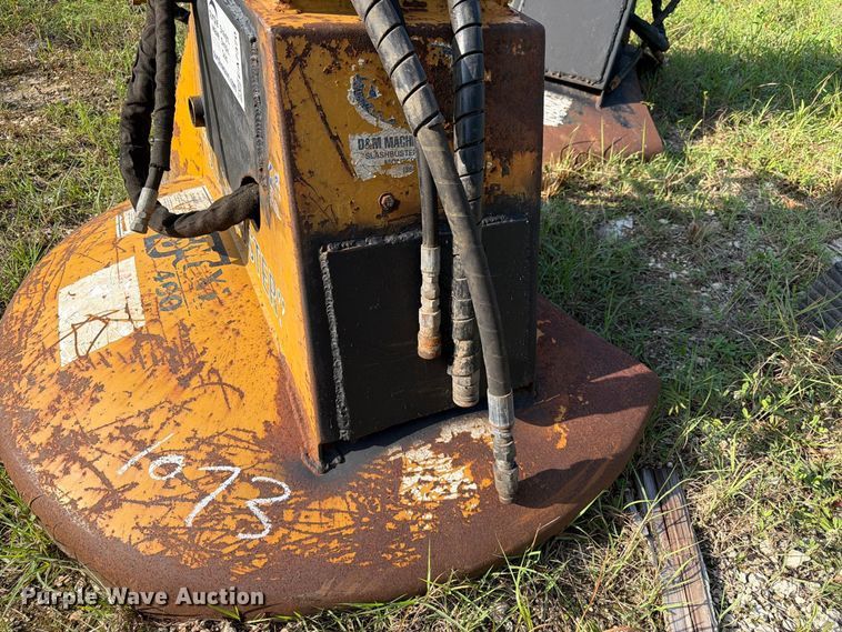 image for item EA7370 Slashbuster XL 460 excavator brush cutter