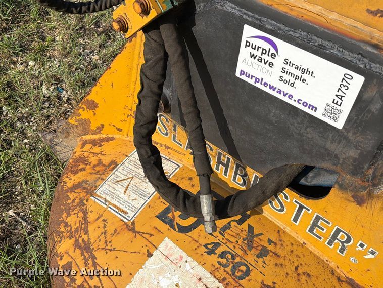 image for item EA7370 Slashbuster XL 460 excavator brush cutter