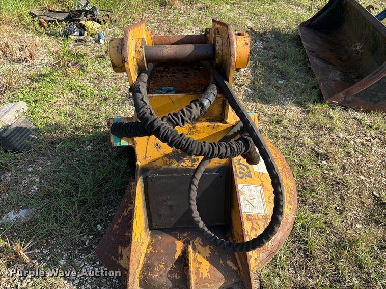 image for item EA7370 Slashbuster XL 460 excavator brush cutter