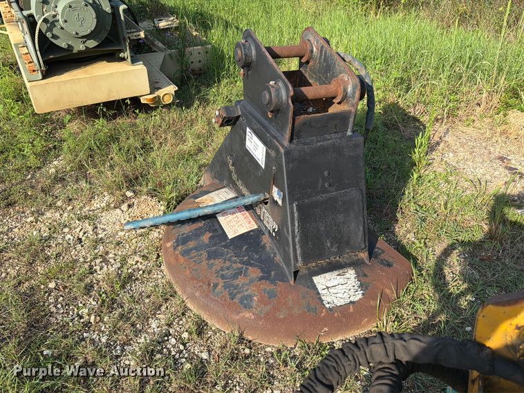 image for item EA7371 Slashbuster XL 460 excavator brush cutter